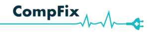 CompFix Logo to be used on website.