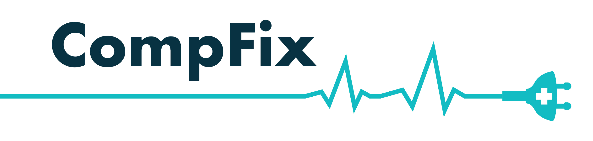 CompFix Logo to be used on website.