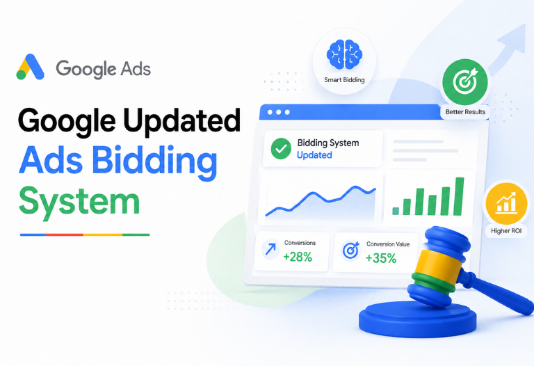 Google Ads Bidding Campaign